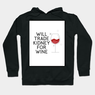 Wine Lover Hoodie